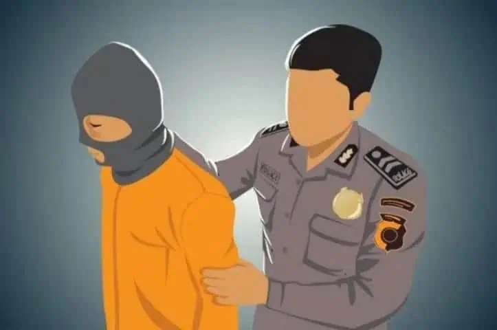 Diduga Palsukan Dokumen Tanah, Oknum Kades di Kabupaten Serang Diamankan Polisi