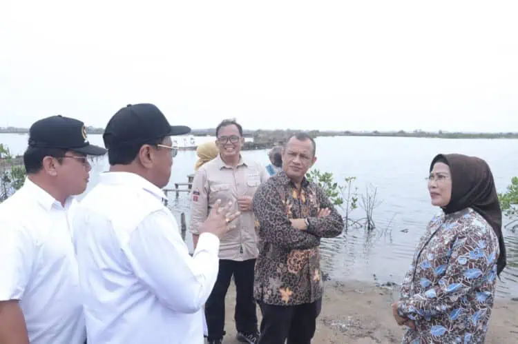 Komisi IV DPR RI Kunker ke Kabupaten Serang, Bupati Tatu Sinergikan Program Perikanan