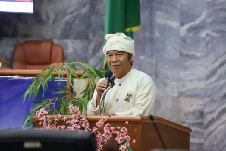 Pj Gubernur Banten Al Muktabar: Sumber Daya Alam Kabupaten Lebak Luar Biasa