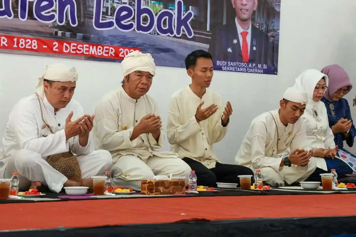 Pj Gubernur Banten Al Muktabar: Sumber Daya Alam Kabupaten Lebak Luar Biasa Pj Gubernur Banten Al Muktabar: Sumber Daya Alam Kabupaten Lebak Luar Biasa