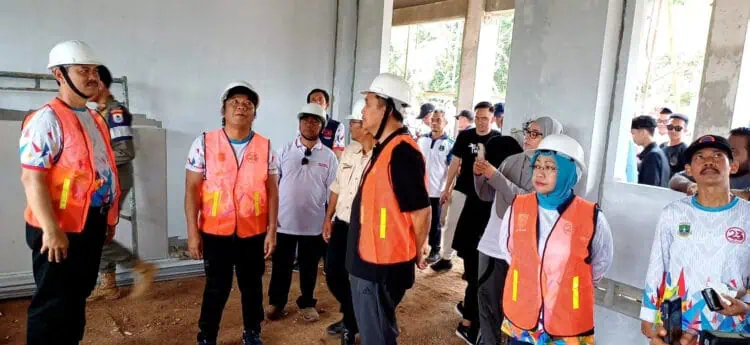 Dindikbud Banten Klaim Rampungkan 19 USB di Tahun 2023, dari Target 23 USB