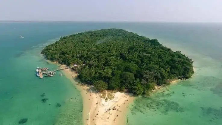 Berharap Dapat Menambah PAD, Pemkab Pandeglang Berencana Lelangkan Pulau Popole