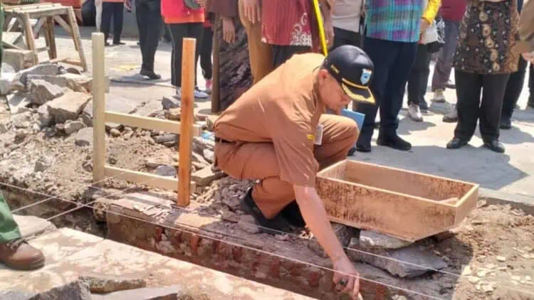 Minim Anggaran, Program Perbaikan Rumah Kumuh di Pandeglang Terus Berkurang