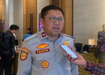 Selama Nataru, Angkutan Tambang di Kabupaten Tangerang Dibatasi