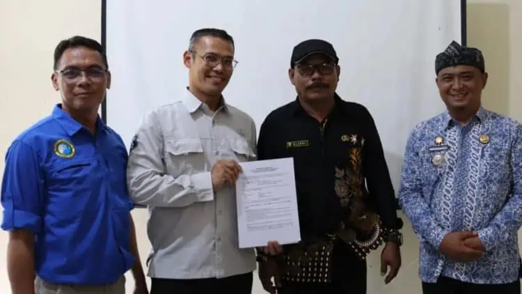 Antisipasi Kerusakan Hutan, Belasan Desa Diproyeksi Jadi Desa Penyangga Kawasan TNUK