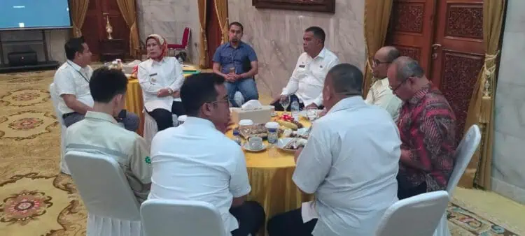 Mulai 2024, Pemkab Serang Akan Tarik Pajak Listrik Non PLN di Industri