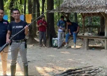 Kawasan TNUK Masih Rawan Perburuan Liar, Ratusan Senjata Rakitan Disita