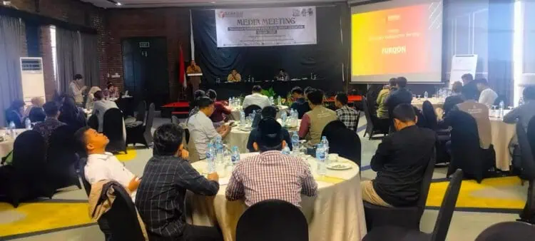 Masa Kampanye, Bawaslu Kabupaten Serang Banyak Temukan Pelanggaran