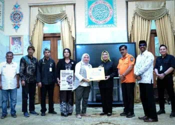 Dorong Kemajuan Desa Wisata, Pemkab Serang Teken Kerjasama dengan Stakeholder 