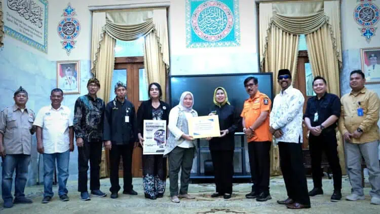 Dorong Kemajuan Desa Wisata, Pemkab Serang Teken Kerjasama dengan Stakeholder