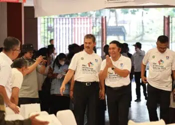 Pemprov gencarkan sosialisasi pencegahan tindak pidana korupsi ke sekolah - sekolah. (ISTIMEWA)