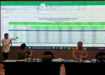Lahan Pertanian di Banten Menyusut, Produksi Padi 2023 Menurun