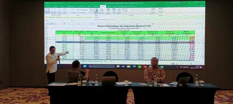 Lahan Pertanian di Banten Menyusut, Produksi Padi 2023 Menurun