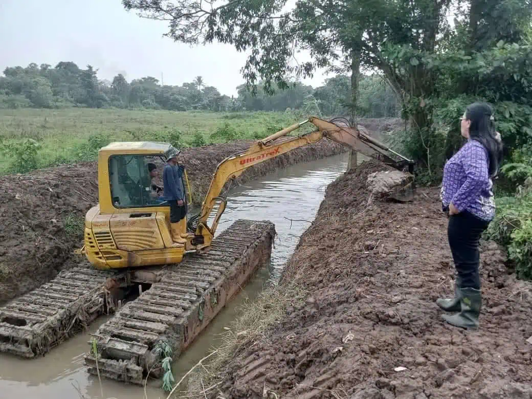 Antisipasi Banjir di Cikupa, UPTD SDA Wilayah VII Lanjutkan Normalisasi SP Rawa Bangke Antisipasi Banjir di Cikupa, UPTD SDA Wilayah VII Lanjutkan Normalisasi SP Rawa Bangke