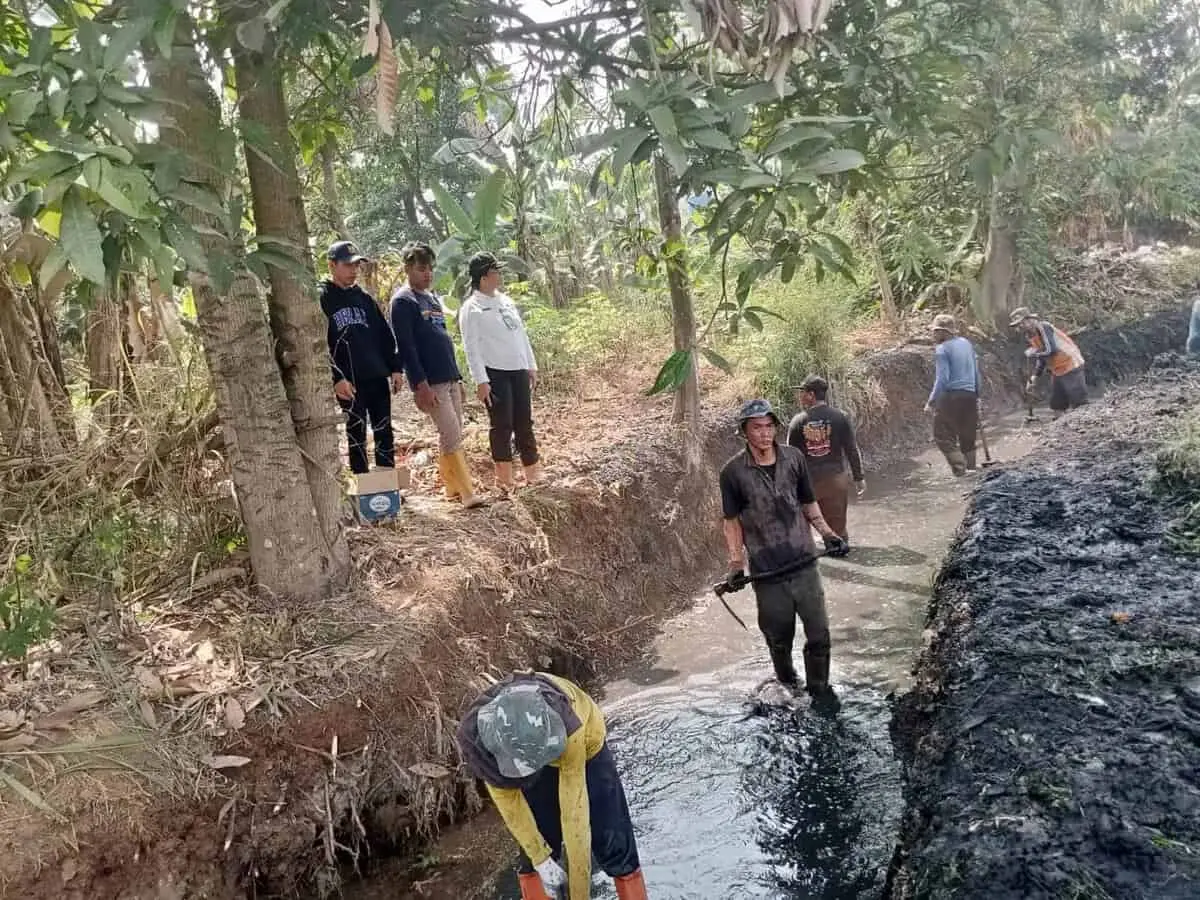 Antisipasi Banjir di Cikupa, UPTD SDA Wilayah VII Lanjutkan Normalisasi SP Rawa Bangke Antisipasi Banjir di Cikupa, UPTD SDA Wilayah VII Lanjutkan Normalisasi SP Rawa Bangke