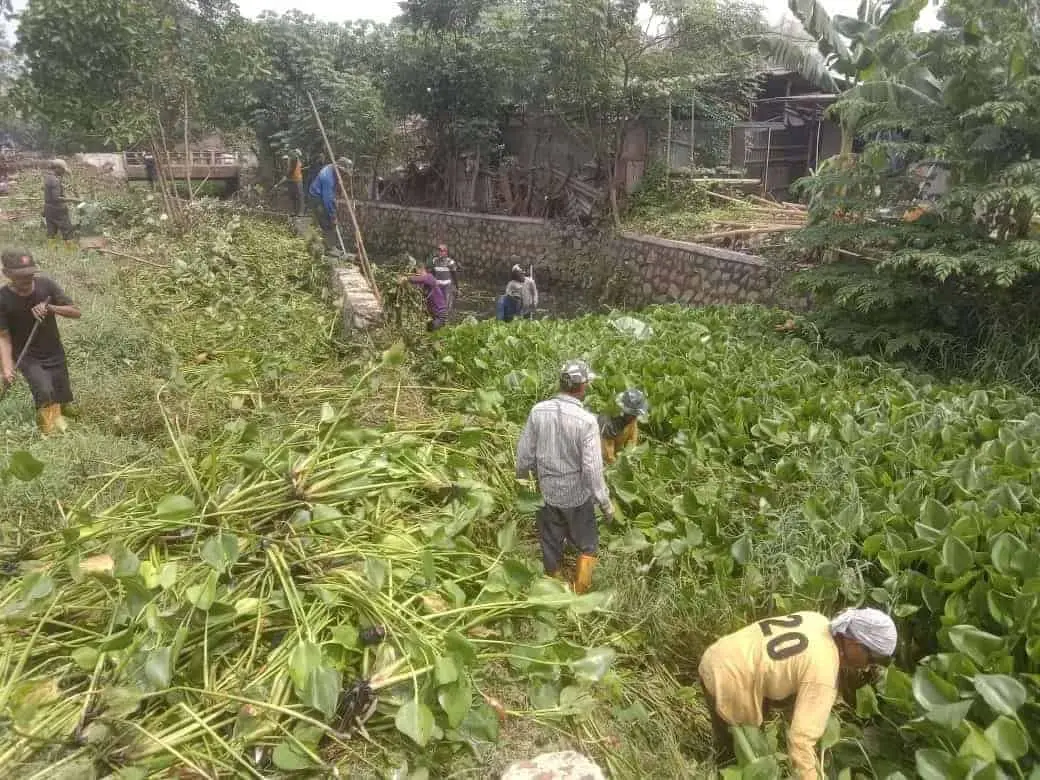 Antisipasi Banjir di Cikupa, UPTD SDA Wilayah VII Lanjutkan Normalisasi SP Rawa Bangke Antisipasi Banjir di Cikupa, UPTD SDA Wilayah VII Lanjutkan Normalisasi SP Rawa Bangke