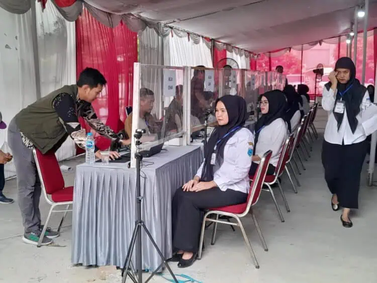 BKPSDM Pandeglang Diundang Kemendikbud, Bahas Pengumuman P3K Formasi Guru