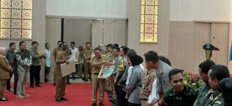 Pemerintah Pusat Gelontorkan Rp28,40 Triliun dari APBN Untuk Banten