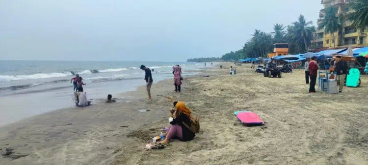 Ada Erupsi GAK, PHRI Kabupaten Serang Sebut Anyer - Cinangka Aman Dikunjungi