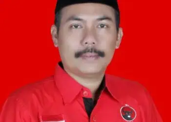 Ketua DPC PDIP Pandeglang, Yadi Murodi. (ISTIMEWA)