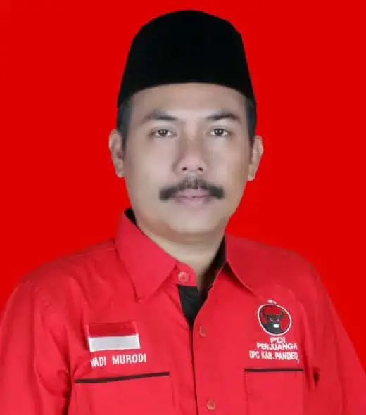 Ketua DPC PDIP Klaim Ganjar - Mahfud Akan Unggul di Pandeglang