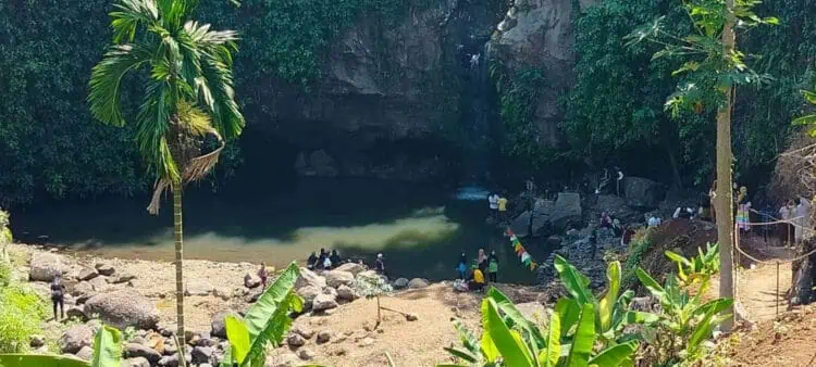 Tampilkan Keindahan Air Terjun, Pemkab Serang Kembangkan Desa Wisata Curug Goong