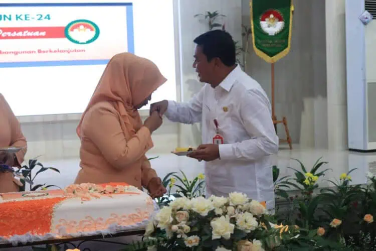 DWP Kabupaten Tangerang Berencana Tingkatkan Peran Perempuan dalam Pembangunan