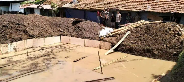 Lokasi Pembangunan Tower BTS di Kadu Merak Pandeglang Ditutup, Camat Karang Tanjung: Tidak Boleh Ada Kegiatan