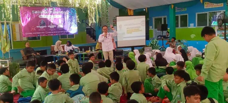 Upaya Meminimalisasi Kekerasan Seksual, Komnas PA Ingatkan Pentingnya Pendidikan Seks