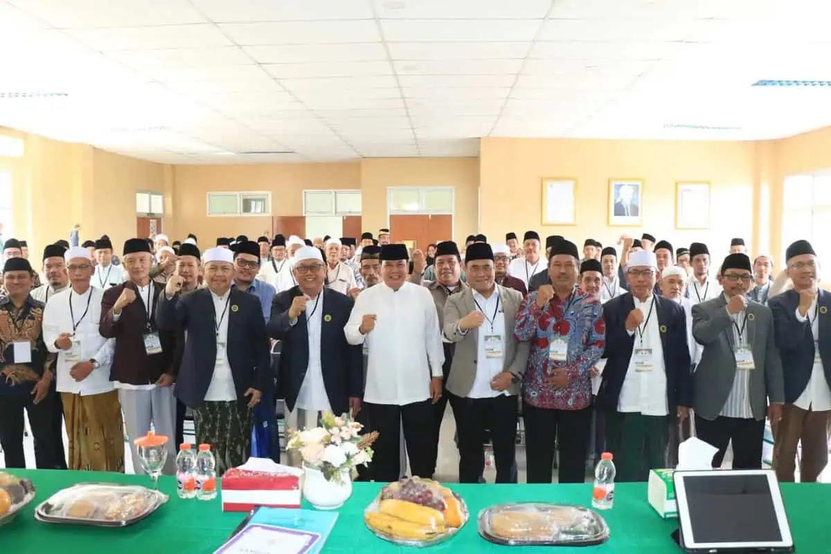 Penguatan Organisasi, MUI Kabupaten Tangerang Gelar Bimtek Manajemen dan Administrasi Penguatan Organisasi, MUI Kabupaten Tangerang Gelar Bimtek Manajemen dan Administrasi