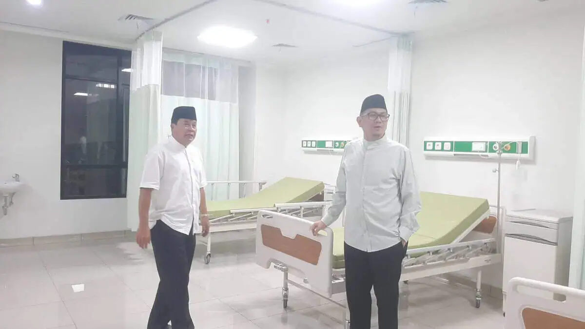 RSUD Tigaraksa Bakal Diresmikan 18 Desember 2023, Pemkab Gelar Yasinan dan Santunan RSUD Tigaraksa Bakal Diresmikan 18 Desember 2023, Pemkab Gelar Yasinan dan Santunan