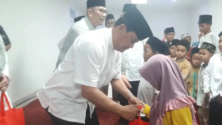 RSUD Tigaraksa Bakal Diresmikan 18 Desember 2023, Pemkab Gelar Yasinan dan Santunan