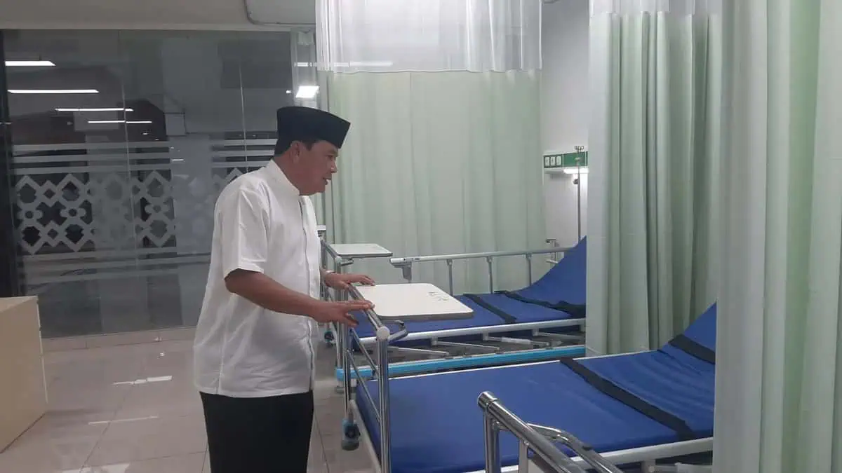 RSUD Tigaraksa Bakal Diresmikan 18 Desember 2023, Pemkab Gelar Yasinan dan Santunan RSUD Tigaraksa Bakal Diresmikan 18 Desember 2023, Pemkab Gelar Yasinan dan Santunan