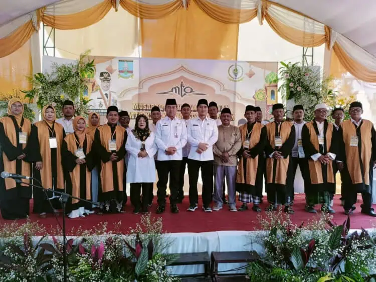 Kecamatan Mancak Kabupaten Serang Gelar MTQ Berhadiah Belasan Juta