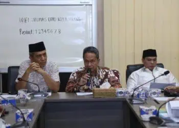 Harus Memenuhi Belanja Mandatory, Al Evaluasi APBD Kabupaten dan Kota