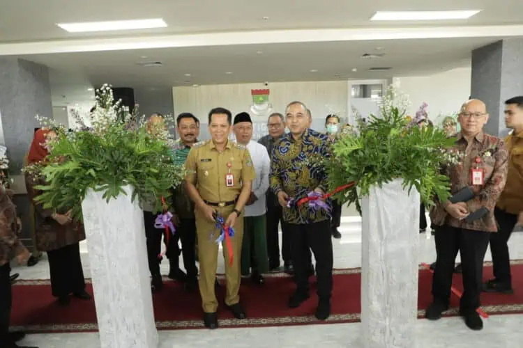 RSUD Tigaraksa Diharapkan Cepat Naik Kelas