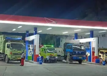BBM Solar Langka, Pengemudi Duga Ada Mafia