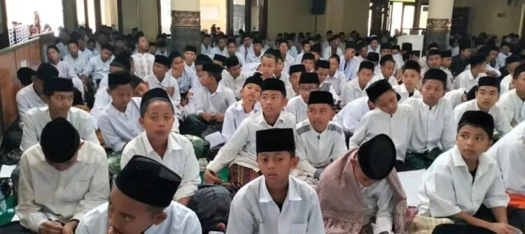 MUI Pandeglang Serahkan Bantuan Rp230 Juta untuk Rakyat Palestina