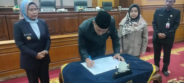 Pemkab Serang terbitkan payung hukum Pelayanan Berbasis Elektronik. (ISTIMEWA)