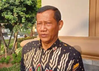 Kepala DLHK Provinsi Banten, Wawan Gunawan. (ISTIMEWA)