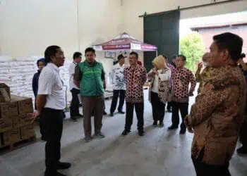 Inspektorat Banten, dalami kasus dugaan konflik kepentingan diinternal PT ABM. (ISTIMEWA)
