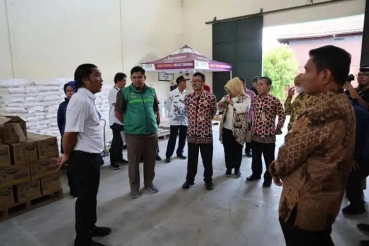 Inspektorat Banten, dalami kasus dugaan konflik kepentingan diinternal PT ABM. (ISTIMEWA)