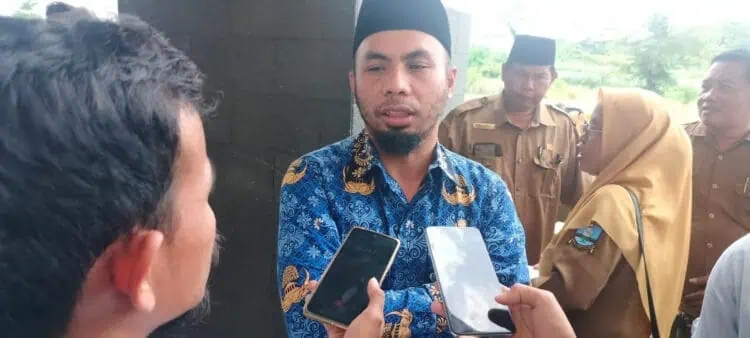 Seleksi PPPK di Kabupaten Serang, Surtaman: Beberapa Formasi Tidak Terisi