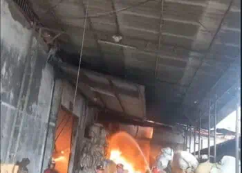 Kebakaran Pabrik Plastik di Sepatan Berhasil Dipadamkan, Tak Ada Korban Jiwa