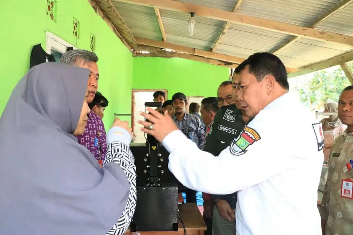 Tingkatkan Ekonomi, Pemkab Tangerang Salurkan Bantuan Pemberdayaan Tingkatkan Ekonomi, Pemkab Tangerang Salurkan Bantuan Pemberdayaan