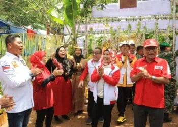 Libur Nataru, PMI Banten Siagakan 175 Relawan hingga Ambulans