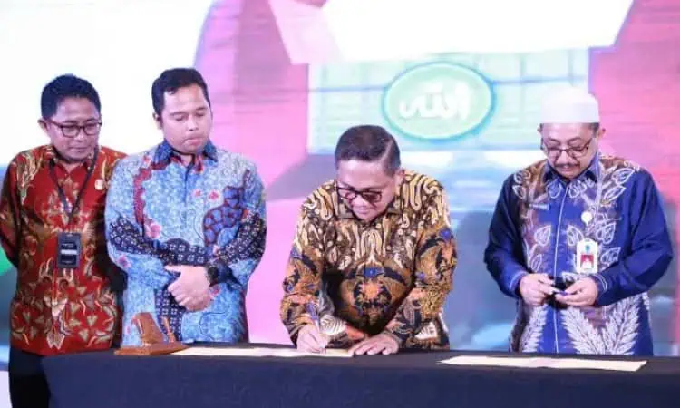 Konsep Smart City Pemkot Tangerang Jadi Buruan Kota/Kabupaten di Indonesia