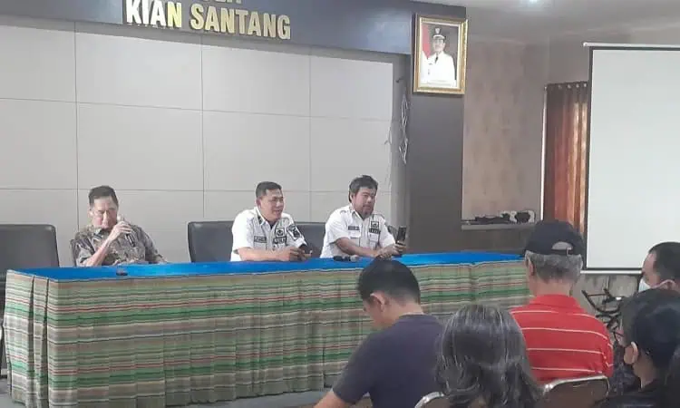 Pemilihan RW 10 di Kelurahan Sangiang Jaya, Periuk Kisruh