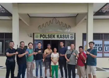 Tahanan yang Kabur dari Lapas Kelas llA Tangerang Berhasil Ditangkap di Lampung