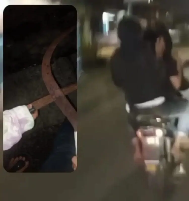 Hendak Tawuran di Ciputat, Puluhan Remaja Dibubarkan